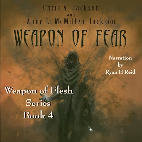 Cover of Weapon of Fear