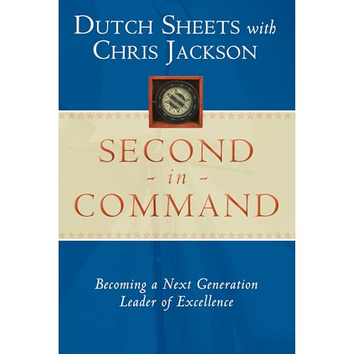Cover of Second in Command