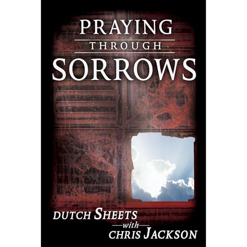 Cover of Praying Through Sorrows