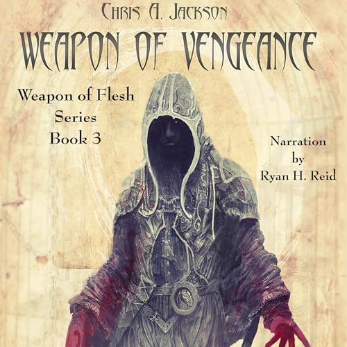 Cover of Weapon of Vengeance