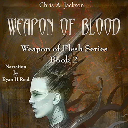 Cover of Weapon of Blood