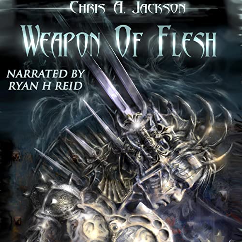 Cover of Weapon of Flesh