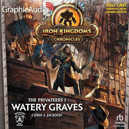 Cover of Watery Graves [Dramatized Adaptation]