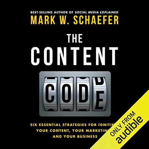 Cover of The Content Code