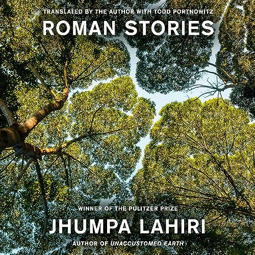 Cover of Roman Stories
