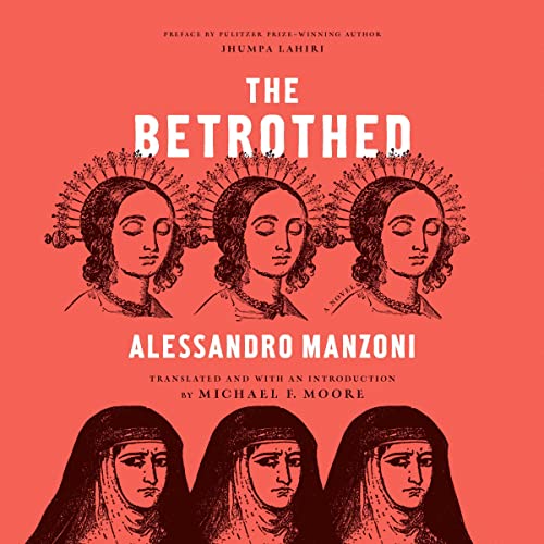 Cover of The Betrothed