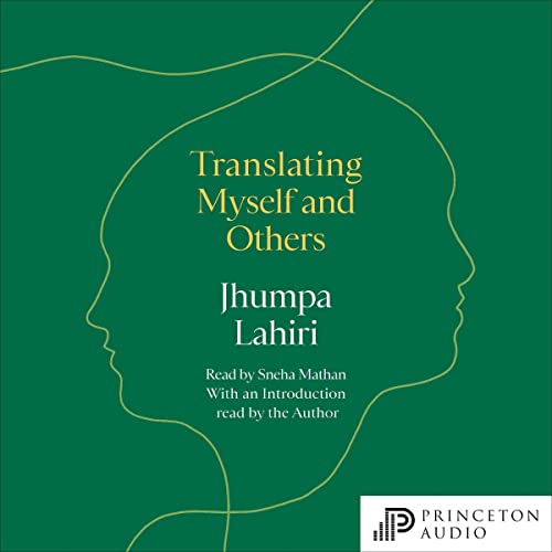 Cover of Translating Myself and Others