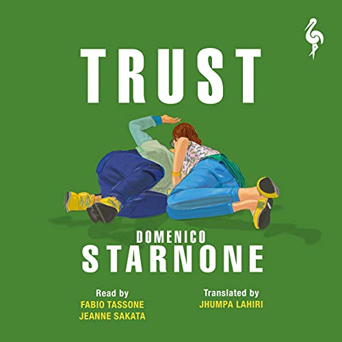 Cover of Trust