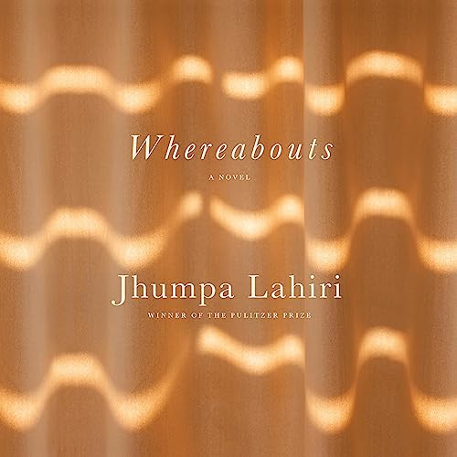 Cover of Whereabouts
