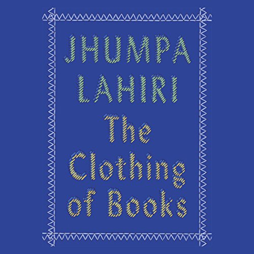 Cover of The Clothing of Books