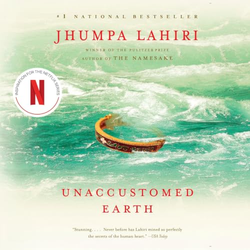 Cover of Unaccustomed Earth