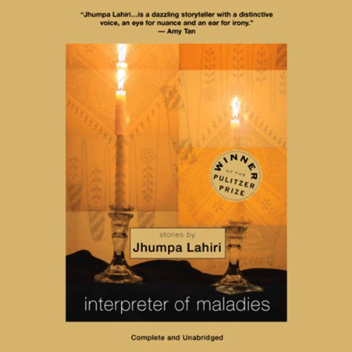 Cover of Interpreter of Maladies