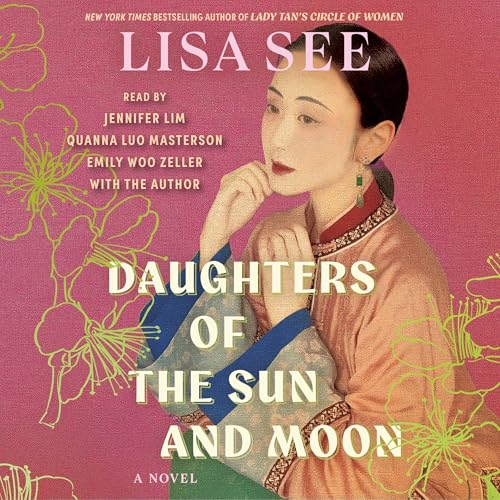Cover of Daughters of the Sun and Moon