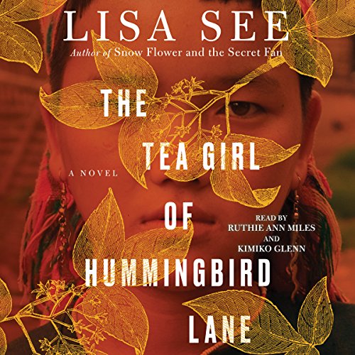 Cover of The Tea Girl of Hummingbird Lane
