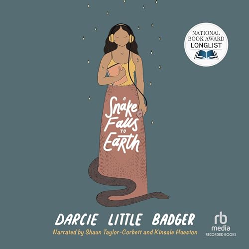 Cover of A Snake Falls to Earth