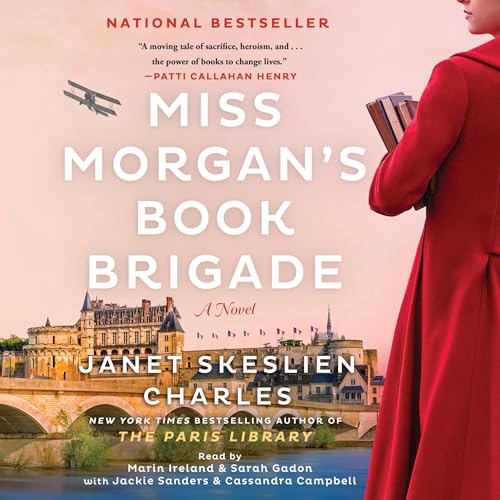 Cover of Miss Morgan's Book Brigade
