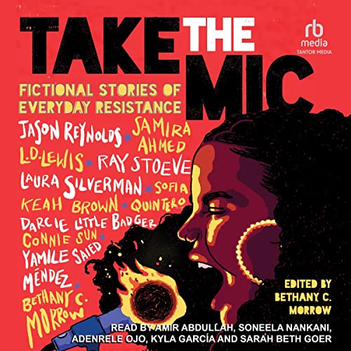 Cover of Take the Mic