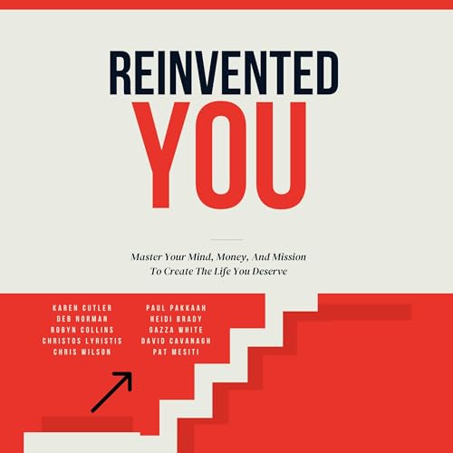Cover of Reinvented You