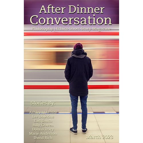 Cover of After Dinner Conversation (March, 2023)