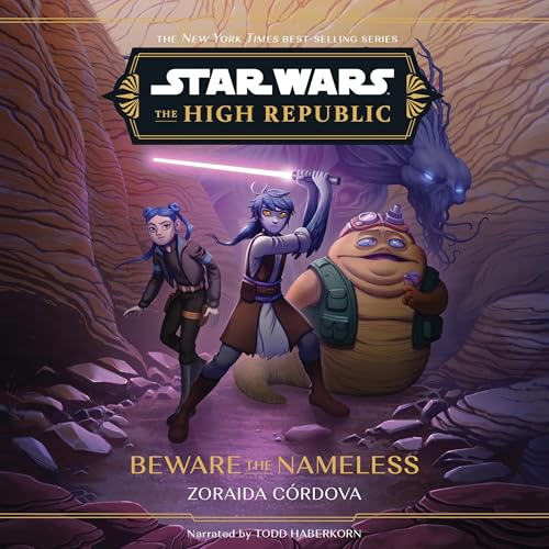 Cover of Star Wars: The High Republic: Beware the Nameless