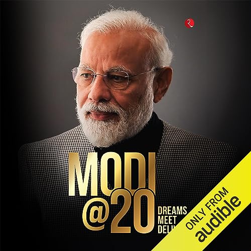 Cover of Modi@20