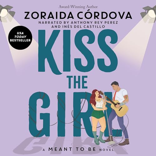 Cover of Kiss the Girl
