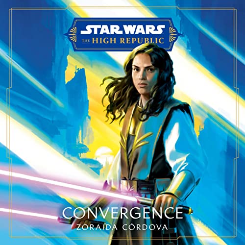 Cover of Star Wars: Convergence (The High Republic)