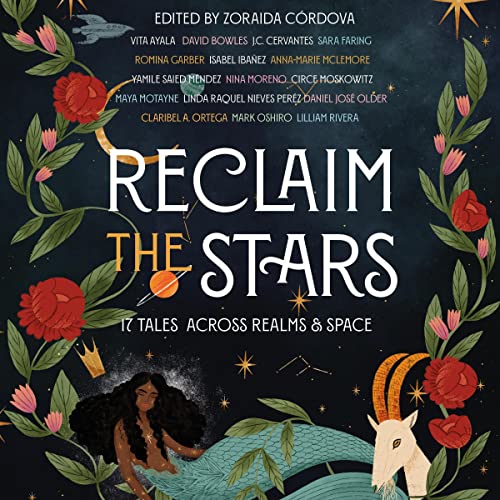 Cover of Reclaim the Stars