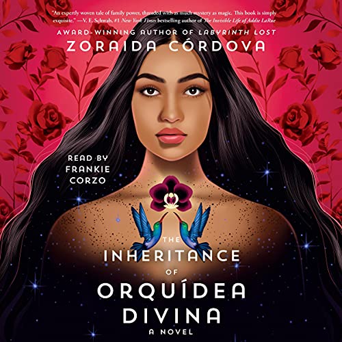 Cover of The Inheritance of Orquídea Divina