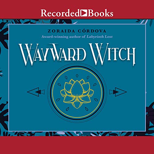 Cover of Wayward Witch