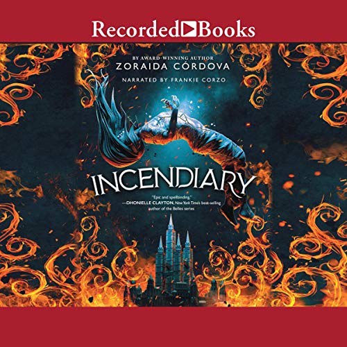 Cover of Incendiary