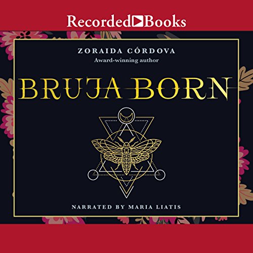 Cover of Bruja Born