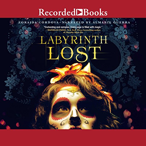 Cover of Labyrinth Lost