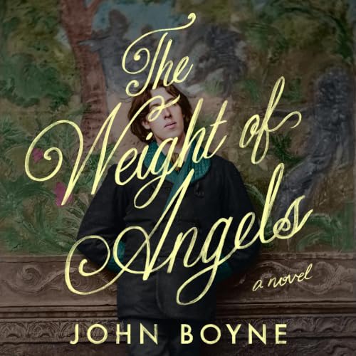 Cover of The Weight of Angels