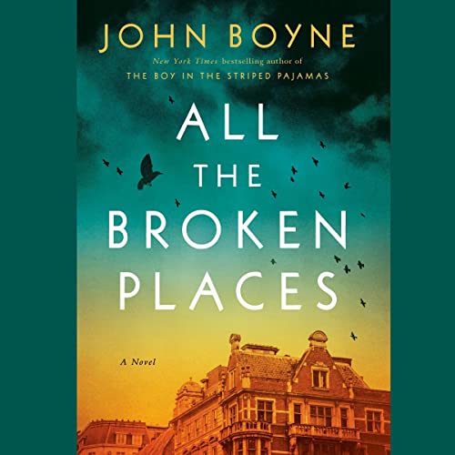 Cover of All the Broken Places