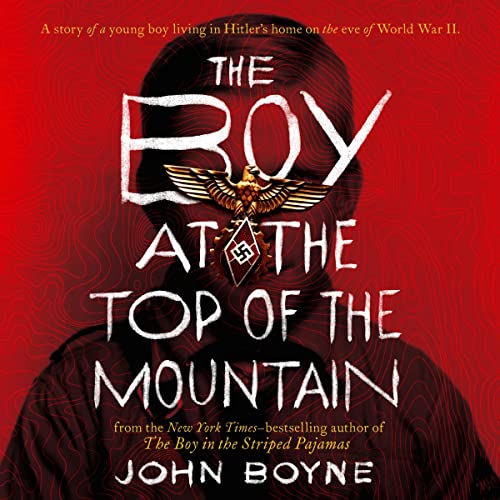 Cover of The Boy at the Top of the Mountain