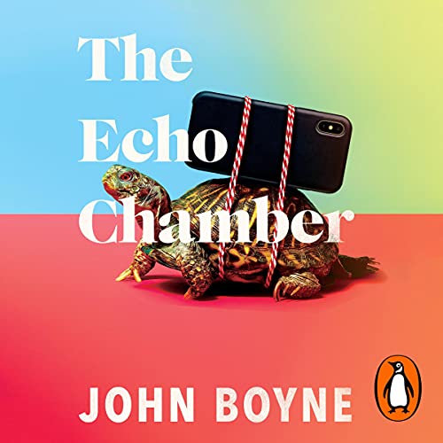 Cover of The Echo Chamber