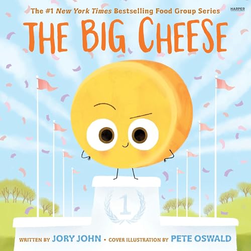 Cover of The Big Cheese