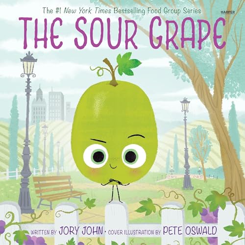 Cover of The Sour Grape
