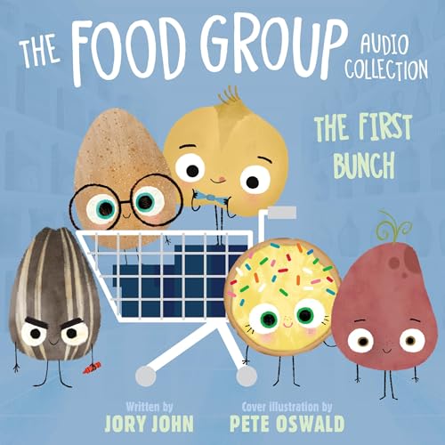 Cover of The Food Group Audio Collection: The First Bunch