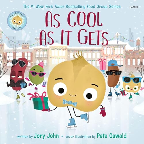 Cover of The Cool Bean Presents: As Cool as It Gets