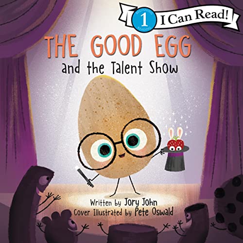 Cover of The Good Egg and the Talent Show