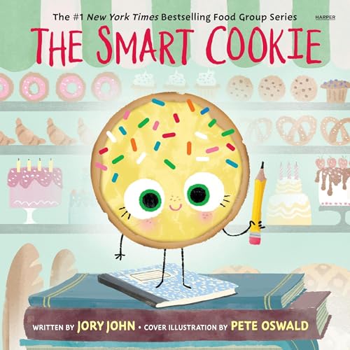 Cover of The Smart Cookie