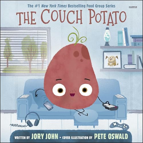 Cover of The Couch Potato