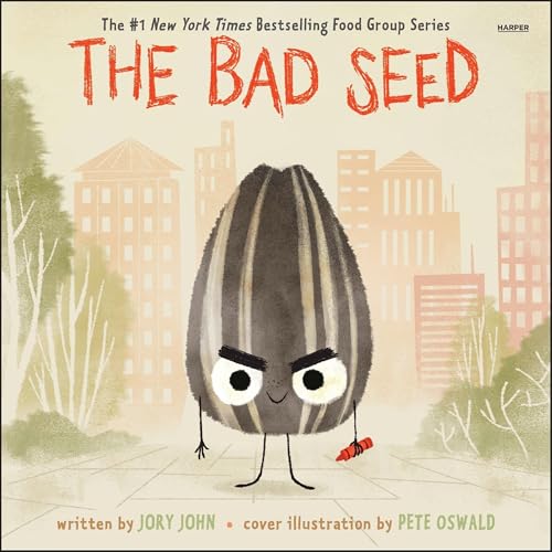 Cover of The Bad Seed