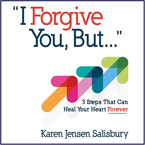 Cover of I Forgive You, But...