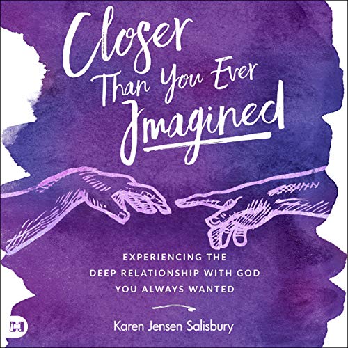 Cover of Closer Than You Ever Imagined