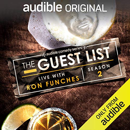Cover of Ep. 1: Dinner Guest (The Guest List)