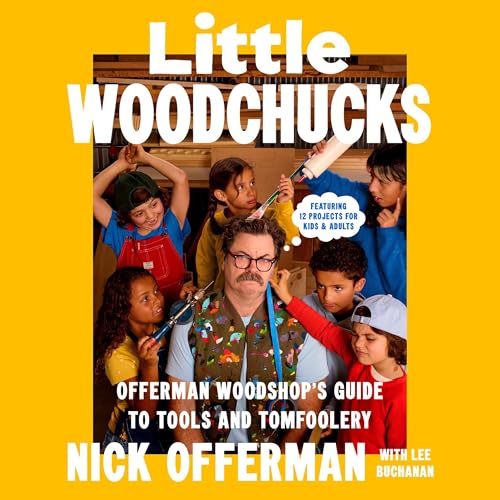 Cover of Little Woodchucks