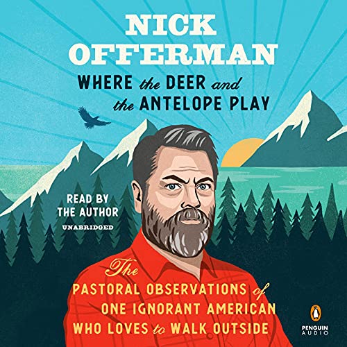 Cover of Where the Deer and the Antelope Play